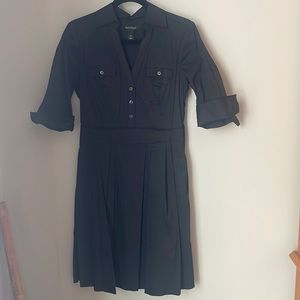 WHBM shirt dress